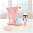 KidKraft Coffee Play Set in Pastel