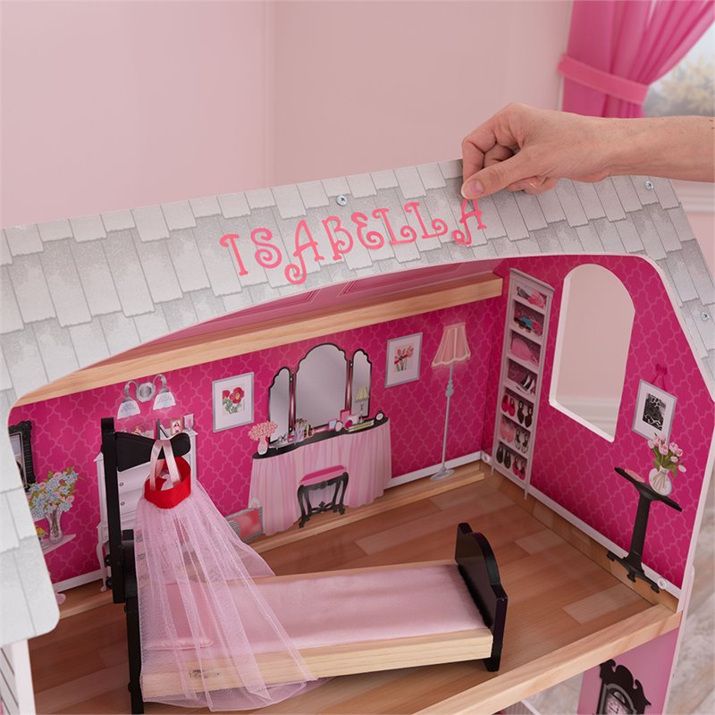 KidKraft Bonita Rosa Dollhouse in Pink