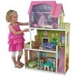 KidKraft Florence Dollhouse in Pink and Purple