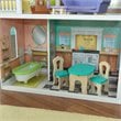 KidKraft Florence Dollhouse in Pink and Purple