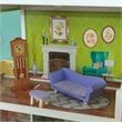 KidKraft Florence Dollhouse in Pink and Purple