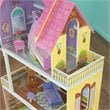 KidKraft Florence Dollhouse in Pink and Purple