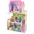 KidKraft Florence Dollhouse in Pink and Purple