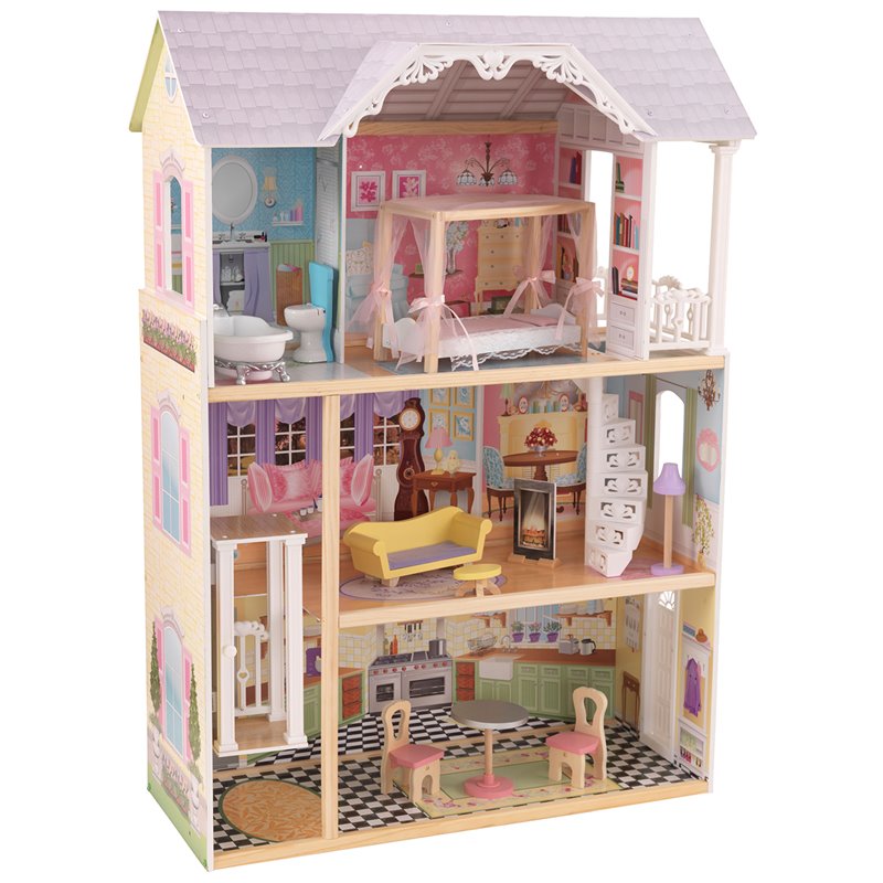 kidkraft bella dollhouse