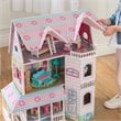 KidKraft Abbey Manor Dollhouse in Pink