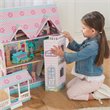KidKraft Abbey Manor Dollhouse in Pink