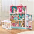 KidKraft Abbey Manor Dollhouse in Pink