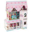 KidKraft Abbey Manor Dollhouse in Pink