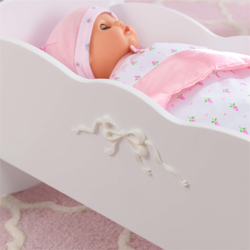 KidKraft Lil' Doll Cradle