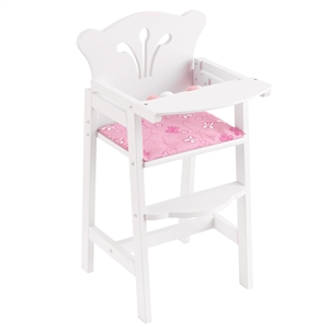 KidKraft Lil' Doll Highchair