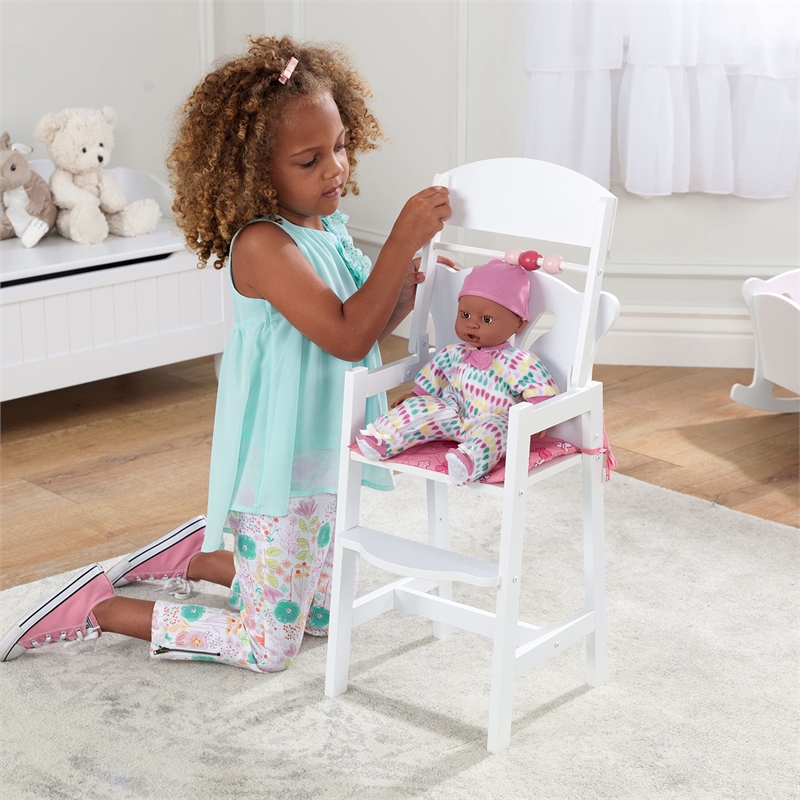 KidKraft Lil' Doll Highchair