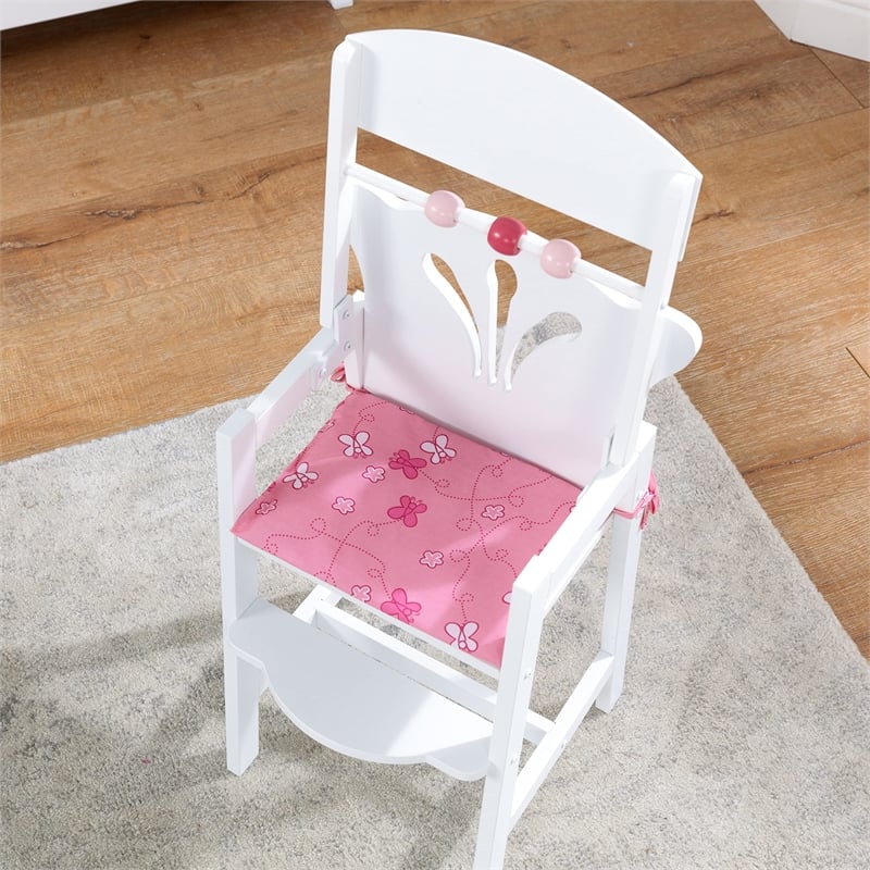 KidKraft Lil' Doll Highchair