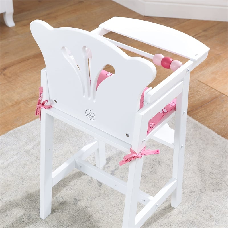 KidKraft Lil' Doll Highchair