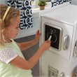 KidKraft Uptown Play Kitchen in White