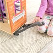 KidKraft 10 Piece Teeny Dollhouse in Purple and Pink