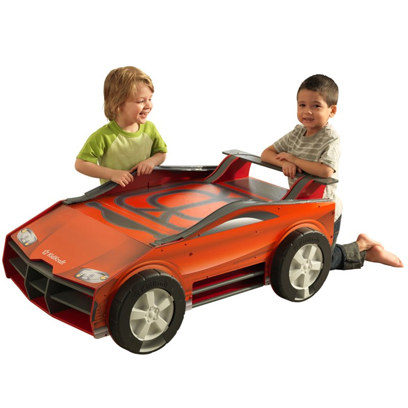 kidkraft cars table