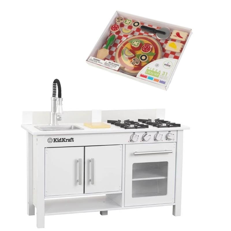 pizza kitchen set