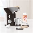 Kids Play Kitchen Set and Toy Coffee Play Set