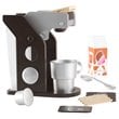 Kids Play Kitchen Set and Toy Coffee Play Set