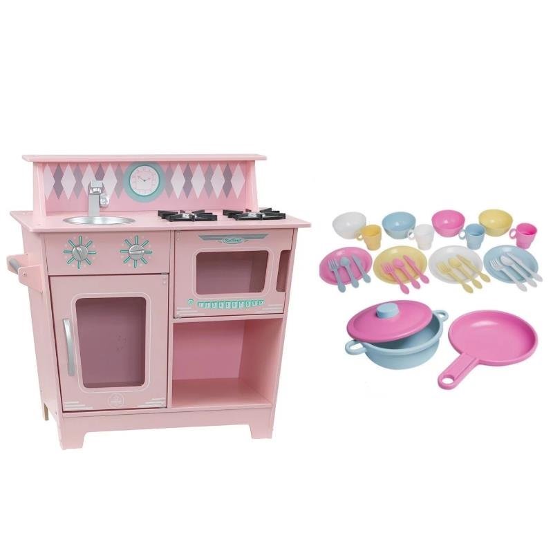 Pastel Kitchen Set