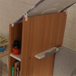 Kidkraft Little Dreamer Deluxe Fabric Wooden Reading Nook