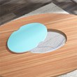 Kidkraft Mid-Century Kid 3 Piece Toddler Storage Activity Table Set