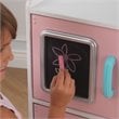Kidkraft Uptown Wooden Plastic Play Kitchen in Pastel