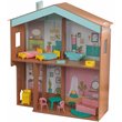 Kidkraft Designed by Me 20 Piece Color Decor Dollhouse