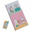 Kidkraft Designed by Me 20 Piece Color Decor Dollhouse