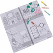 Kidkraft Designed by Me 20 Piece Color Decor Dollhouse