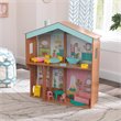 Kidkraft Designed by Me 20 Piece Color Decor Dollhouse