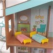 Kidkraft Designed by Me 20 Piece Color Decor Dollhouse