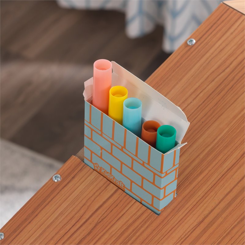Kidkraft Designed by Me 20 Piece Color Decor Dollhouse