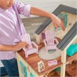 Kidkraft Sweet Meadow 24 Piece Multicolored Wooden Plastic Horse Stable