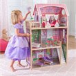 Kidkraft Ava 10 Piece Spacious Dreamy Dollhouse