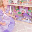Kidkraft Ava 10 Piece Spacious Dreamy Dollhouse