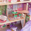 Kidkraft Ava 10 Piece Spacious Dreamy Dollhouse