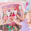 Kidkraft Ava 10 Piece Spacious Dreamy Dollhouse