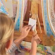 Kidkraft Disney 10 Piece Princess Royal Celebration Dollhouse