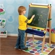 KidKraft Artist Easel with Paper