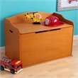 kidkraft austin toy box gray