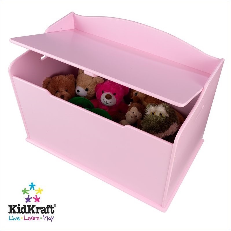 austin toy box kidkraft