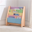 KidKraft Pastel Sling Bookshelf