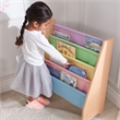 KidKraft Pastel Sling Bookshelf