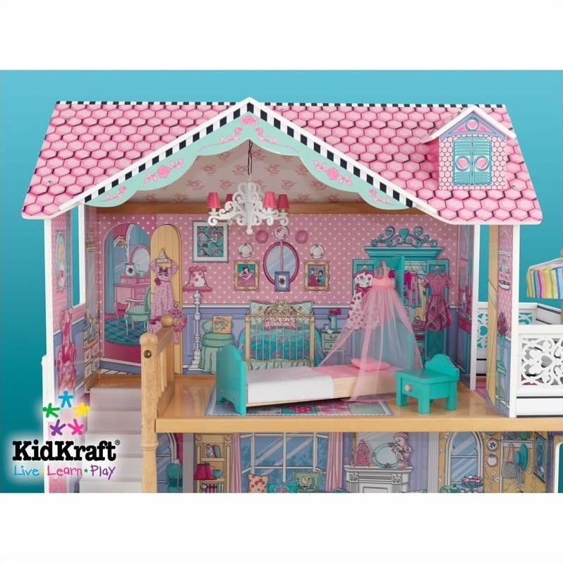 kidkraft bella dollhouse