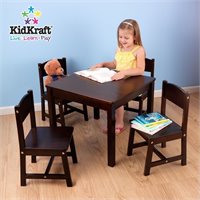 kidkraft heart table