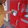 KidKraft Vintage Play Kitchen in Red