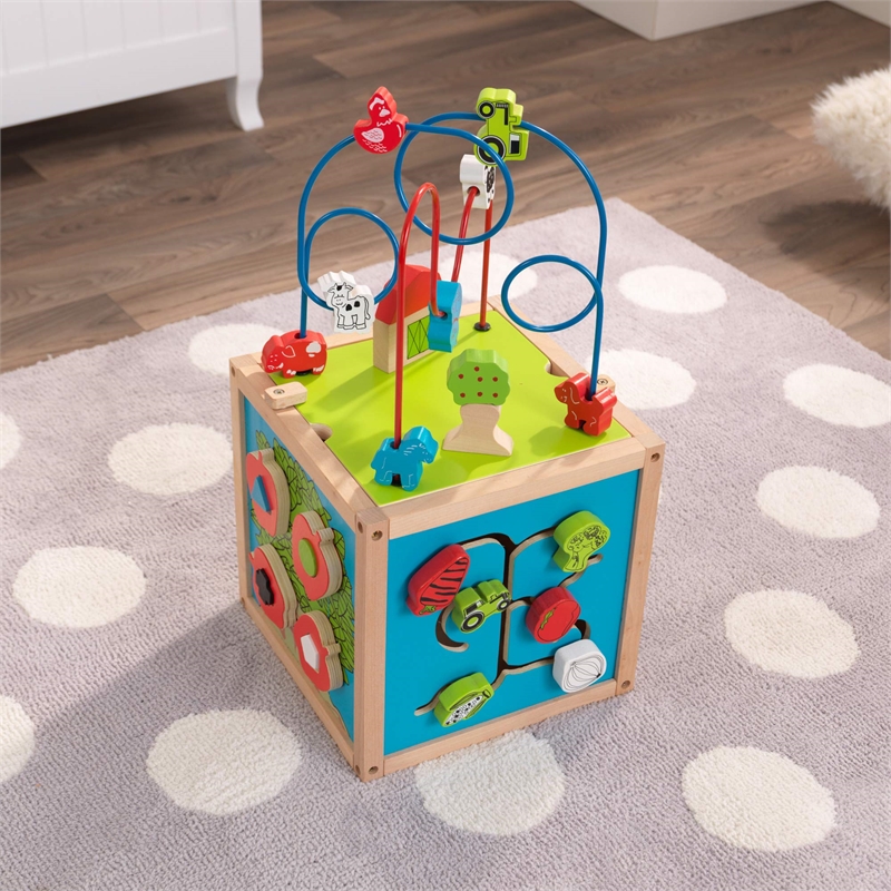 KidKraft Bead Maze Cube
