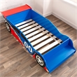 KidKraft Racecar Toddler Bed