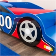 KidKraft Racecar Toddler Bed